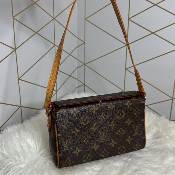 💯Authentic Louis Vuitton Recital Shoulder Bag🍀 - Picture 13 of 17
